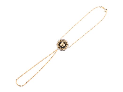 manita oro 18k 
