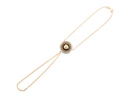 manita oro 18k 