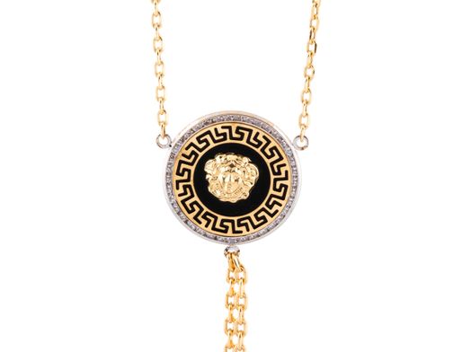 manita oro 18k 