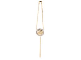 manita oro 18k 