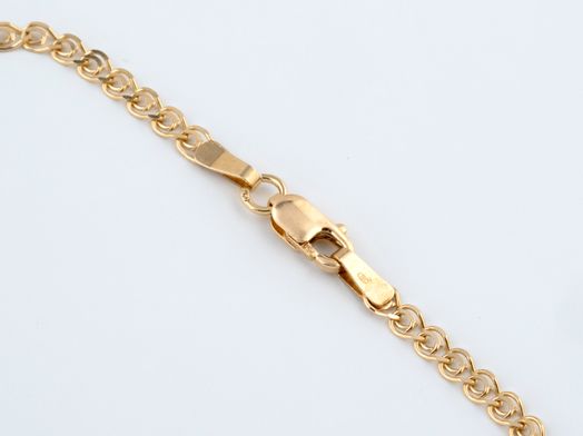 manita oro 18k 