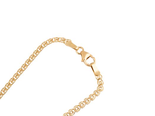 manita oro 18k con circonita 