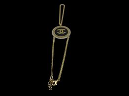 manita oro 18k con circonita 