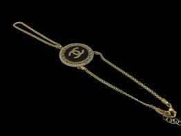 manita oro 18k con circonita 