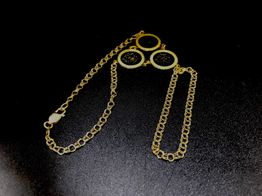 manita oro 18k 