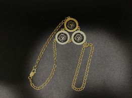 manita oro 18k 