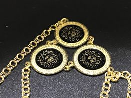 manita oro 18k 