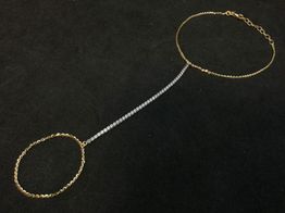 Manita Oro 18k
