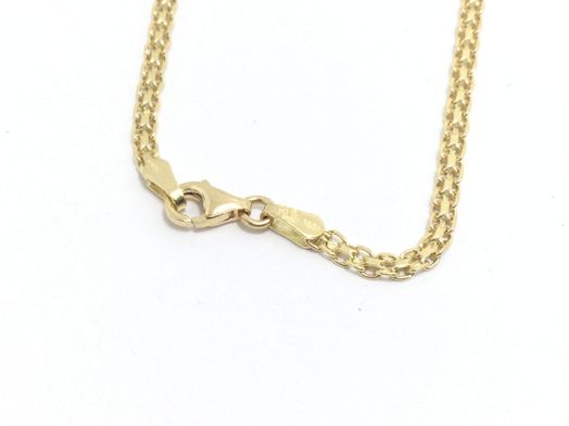 manita oro 18k con circonita 