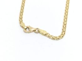 manita oro 18k con circonita 