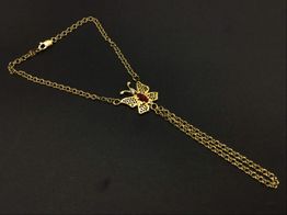 manita oro 18k 