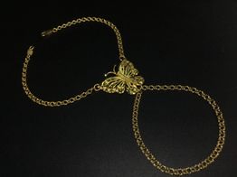 manita oro 18k 