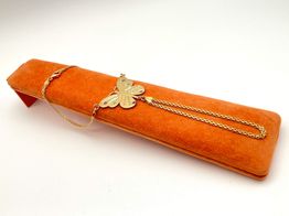 manita oro 18k 