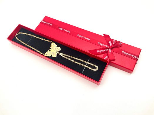 manita oro 18k 