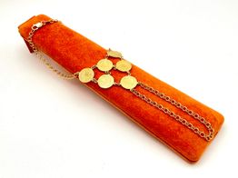 manita oro 18k 