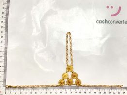 manita oro 18k 