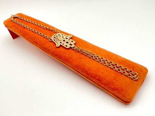 manita oro 18k 
