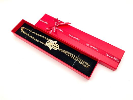 manita oro 18k 