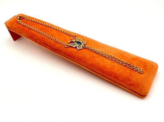 manita oro 18k 