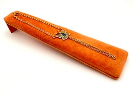 manita oro 18k 