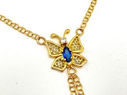 manita oro 18k 