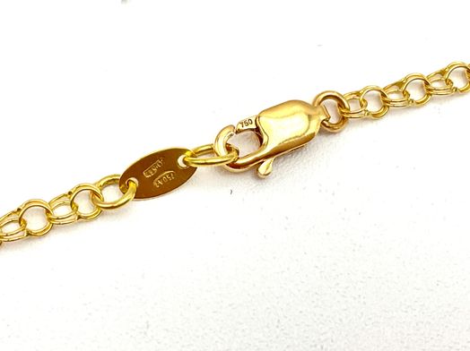 manita oro 18k 