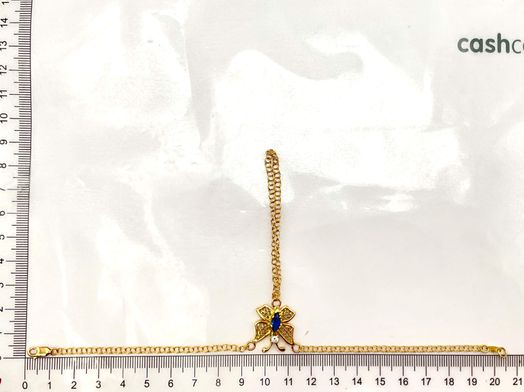 manita oro 18k 