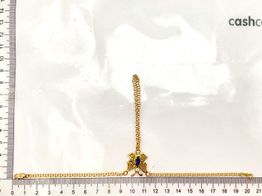 manita oro 18k 