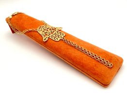 manita oro 18k 
