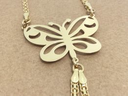 manita oro 18k 