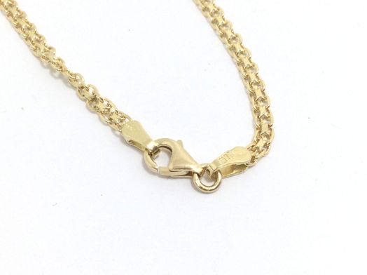 manita oro 18k 