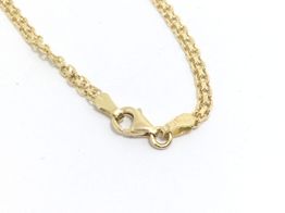 manita oro 18k 