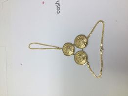 manita oro 18k  manita oro 18k