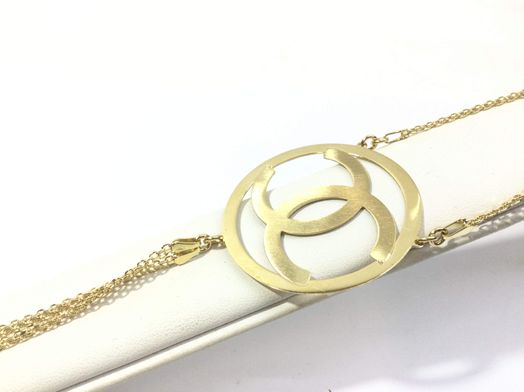 manita oro 18k 