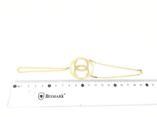manita oro 18k 