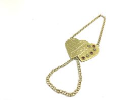 manita oro 18k 