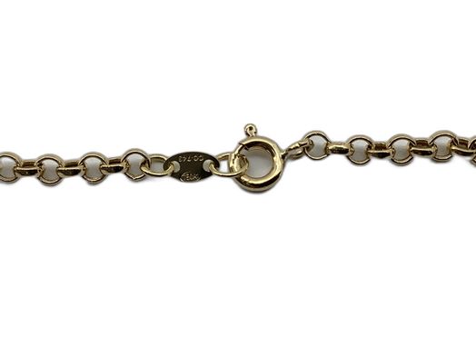 manita oro 18k 