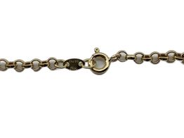 manita oro 18k 