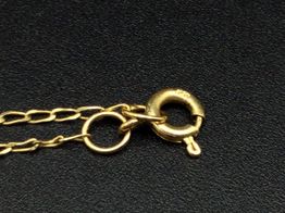 manita oro 18k 