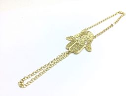 manita oro 18k 