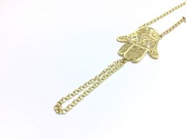 manita oro 18k 