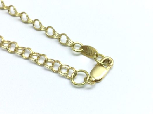 manita oro 18k 