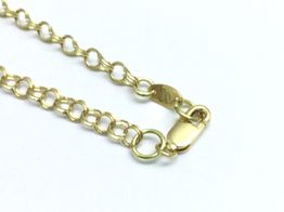 manita oro 18k 