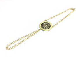 manita oro 18k 