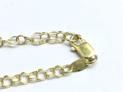 manita oro 18k 