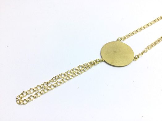 manita oro 18k 