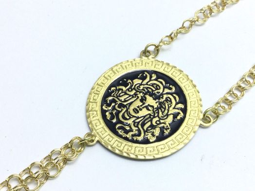 manita oro 18k 