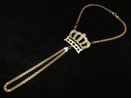 manita oro 18k 