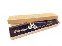 m&atilde;ozinha ouro 18k con sem pedra 