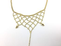 manita oro 18k 